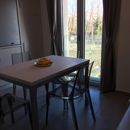 Residence Hotel Albachiara Rimini Kültér fotó