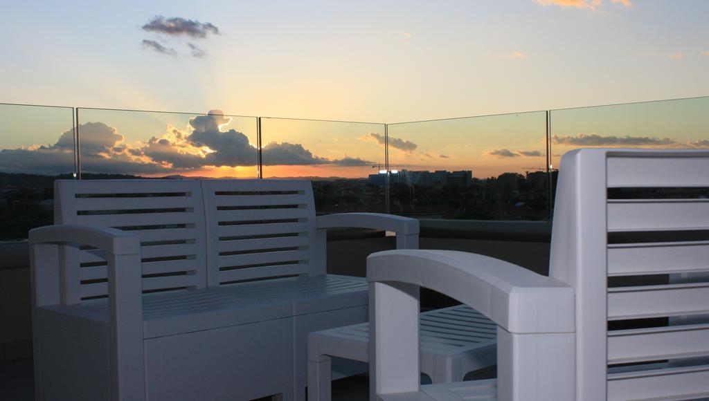 Residence Hotel Albachiara Rimini Kültér fotó