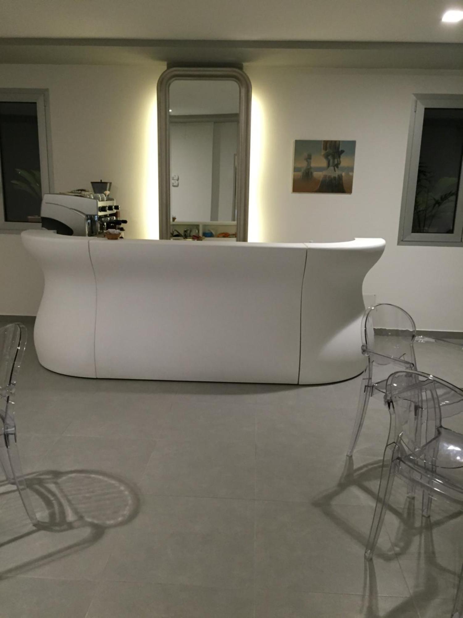 Residence Hotel Albachiara Rimini Kültér fotó