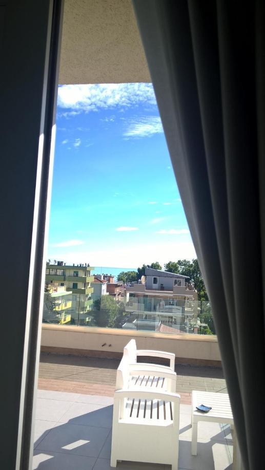 Residence Hotel Albachiara Rimini Kültér fotó