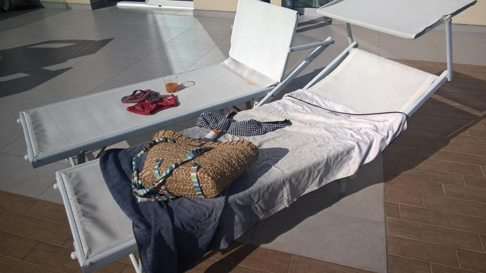 Residence Hotel Albachiara Rimini Kültér fotó