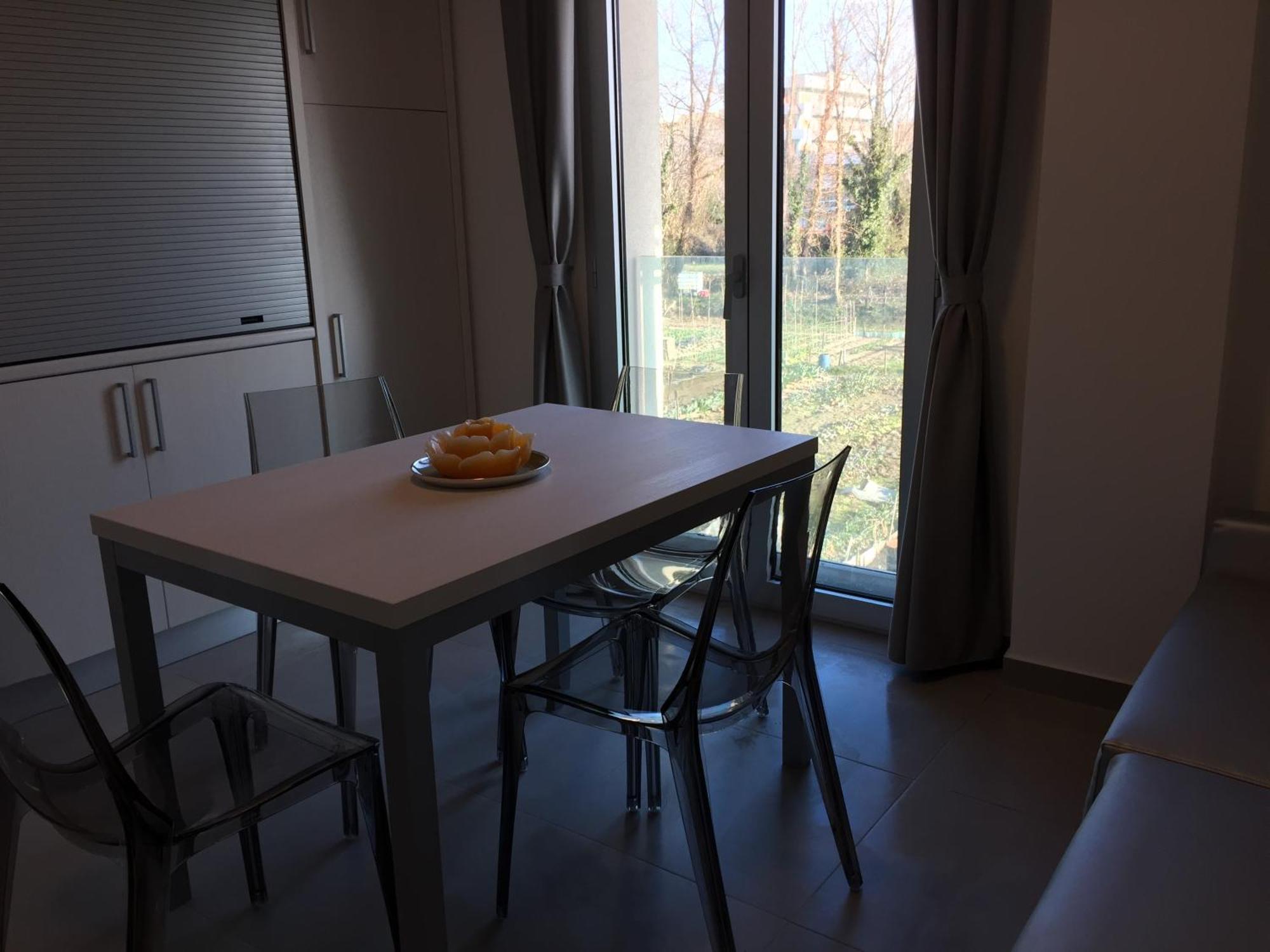 Residence Hotel Albachiara Rimini Kültér fotó