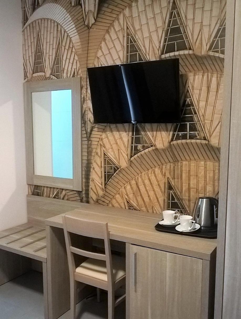 Residence Hotel Albachiara Rimini Kültér fotó