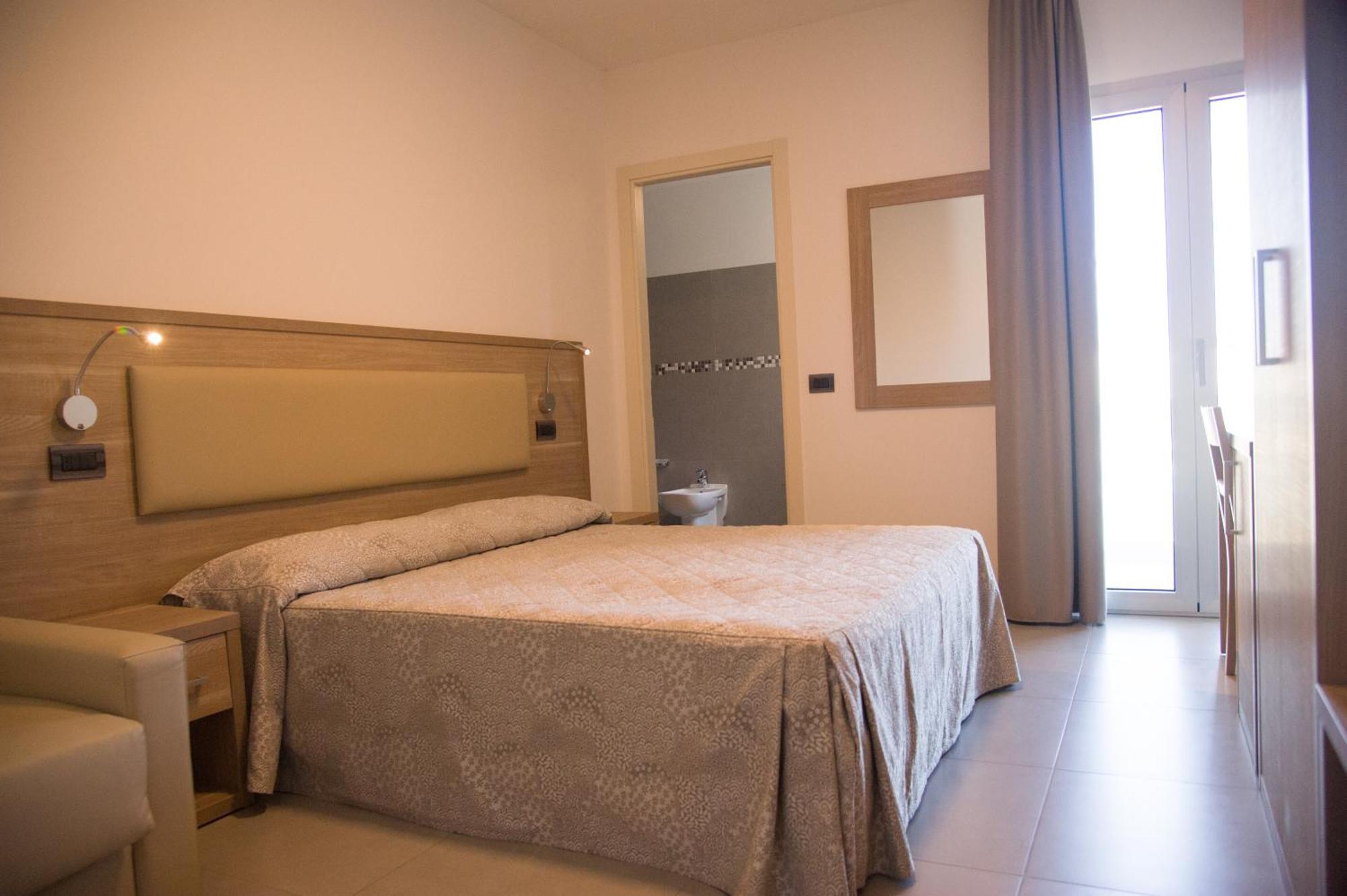 Residence Hotel Albachiara Rimini Kültér fotó