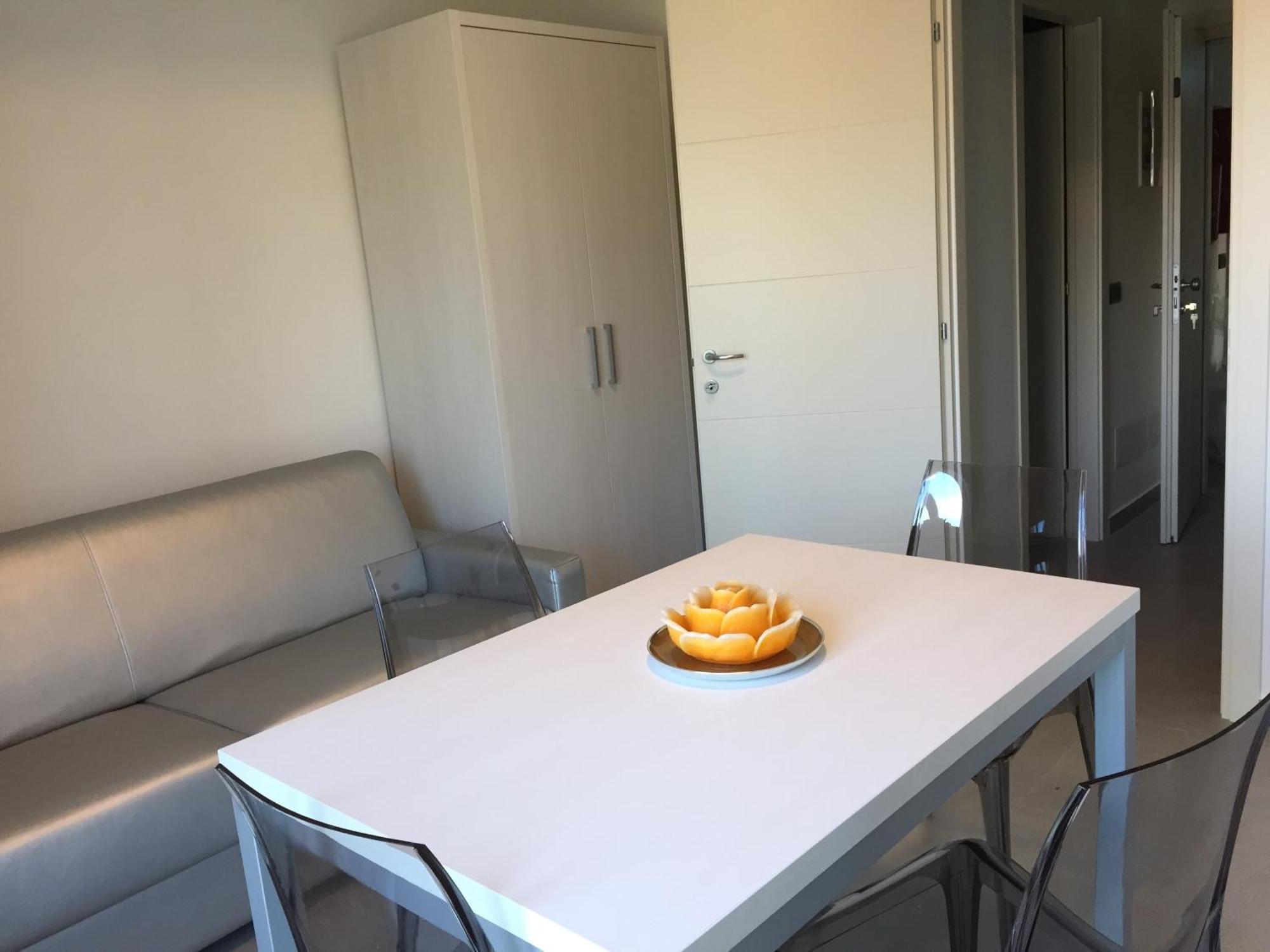 Residence Hotel Albachiara Rimini Kültér fotó