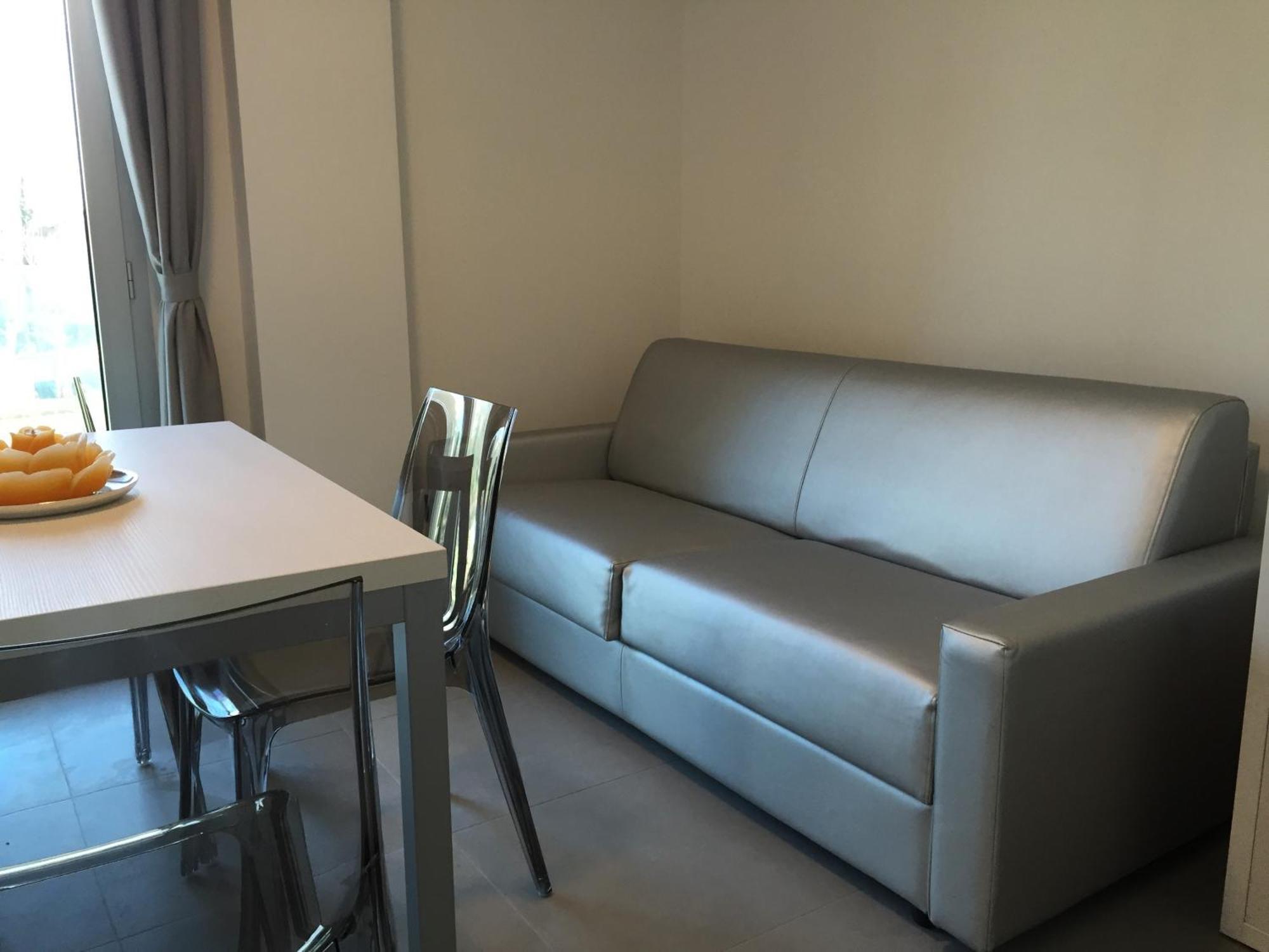 Residence Hotel Albachiara Rimini Kültér fotó