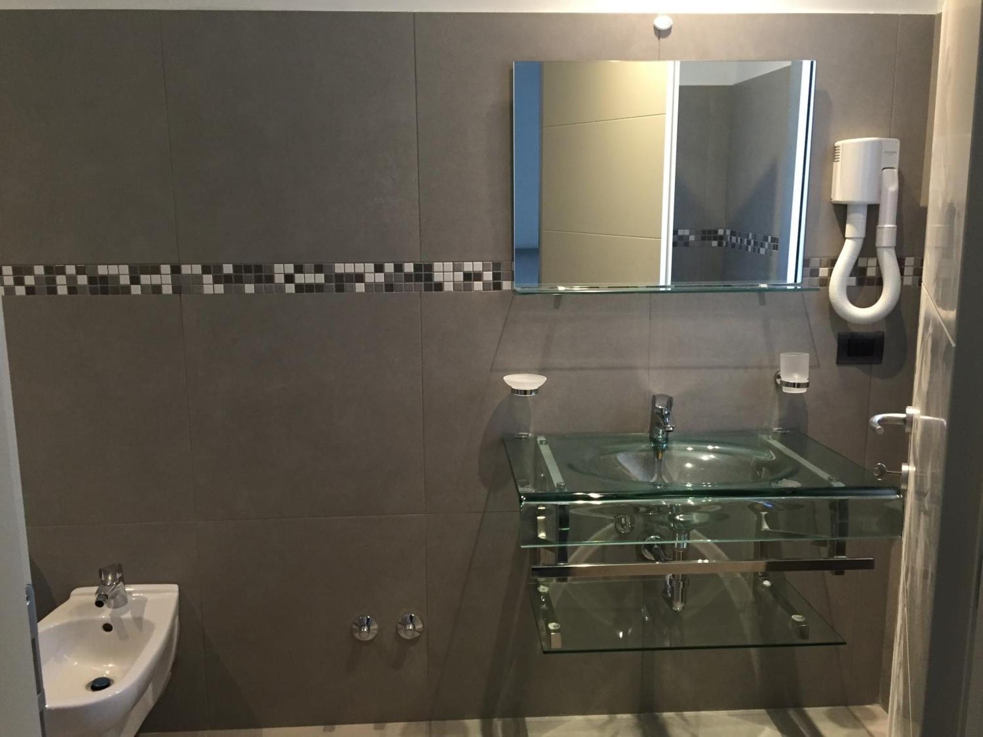 Residence Hotel Albachiara Rimini Kültér fotó