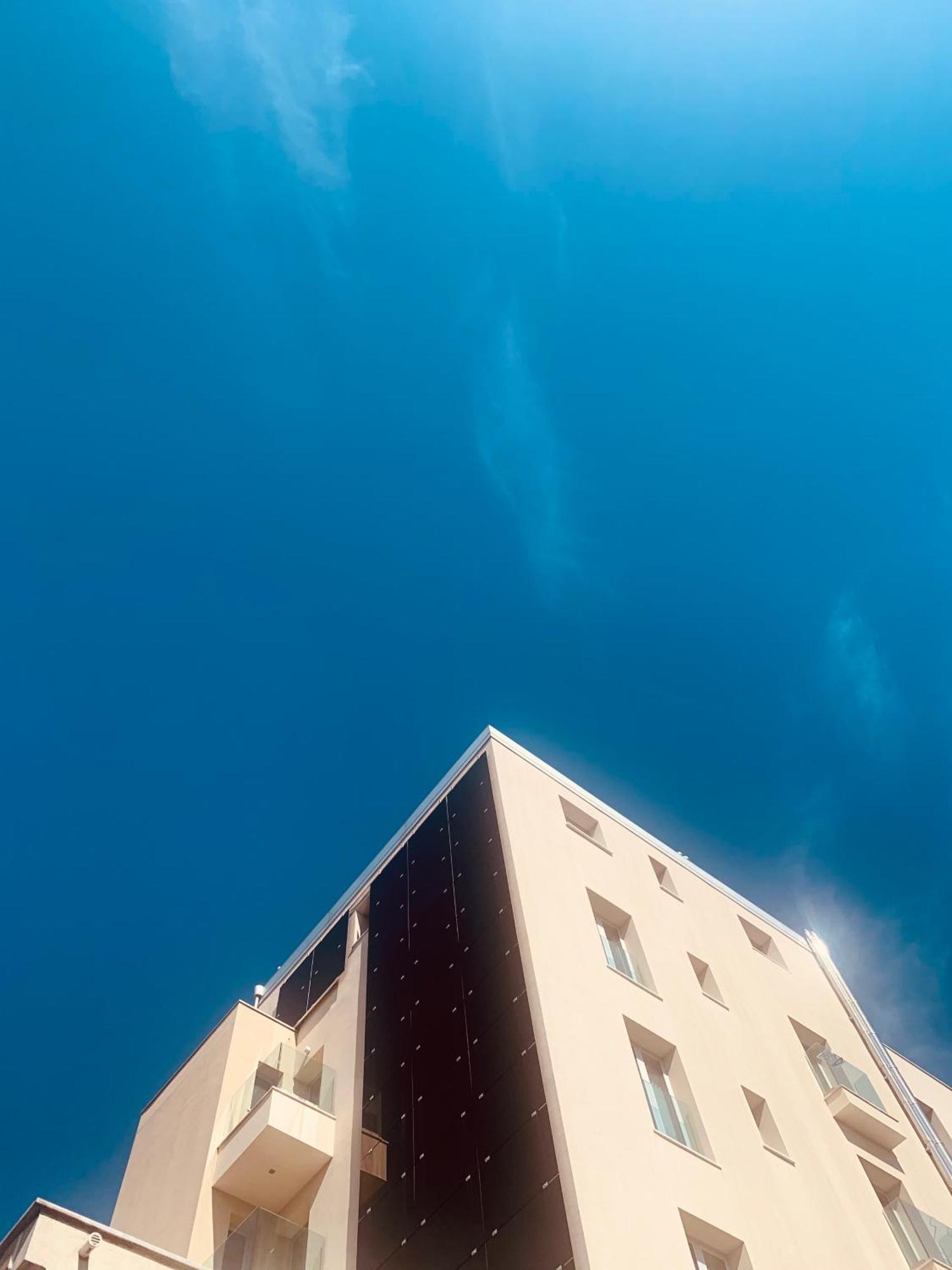 Residence Hotel Albachiara Rimini Kültér fotó