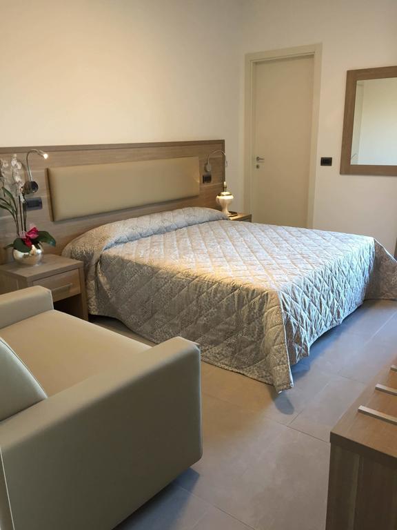 Residence Hotel Albachiara Rimini Szoba fotó