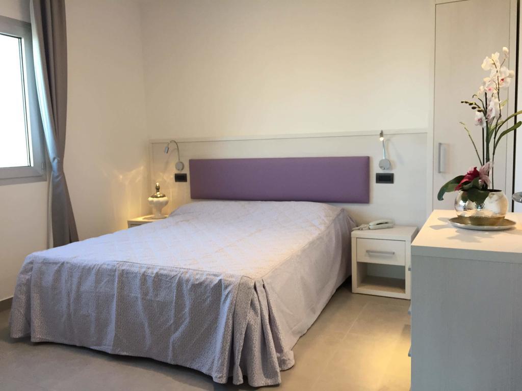 Residence Hotel Albachiara Rimini Szoba fotó