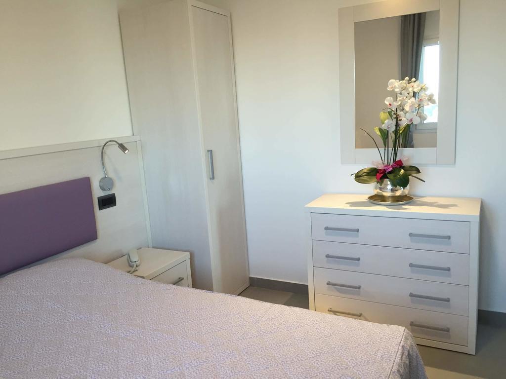 Residence Hotel Albachiara Rimini Kültér fotó