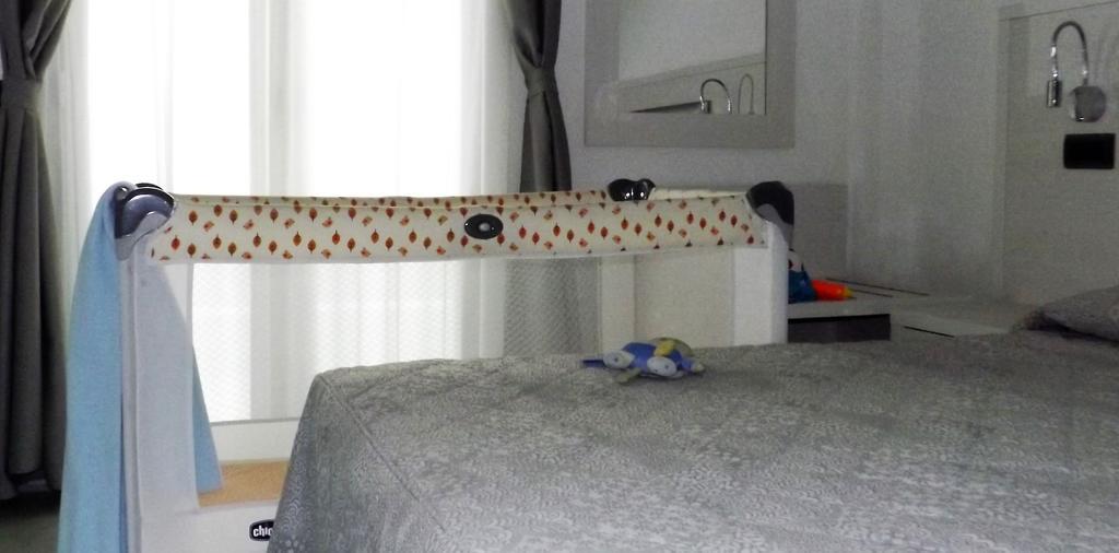 Residence Hotel Albachiara Rimini Kültér fotó