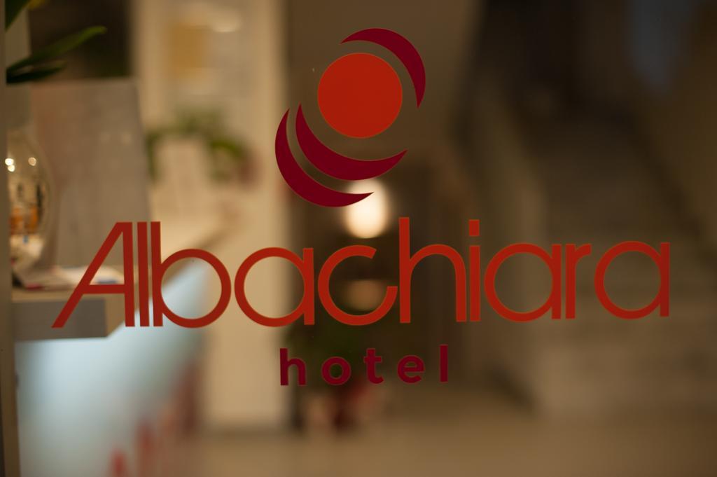 Residence Hotel Albachiara Rimini Kültér fotó