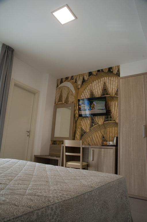 Residence Hotel Albachiara Rimini Kültér fotó