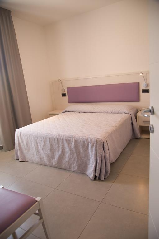 Residence Hotel Albachiara Rimini Kültér fotó