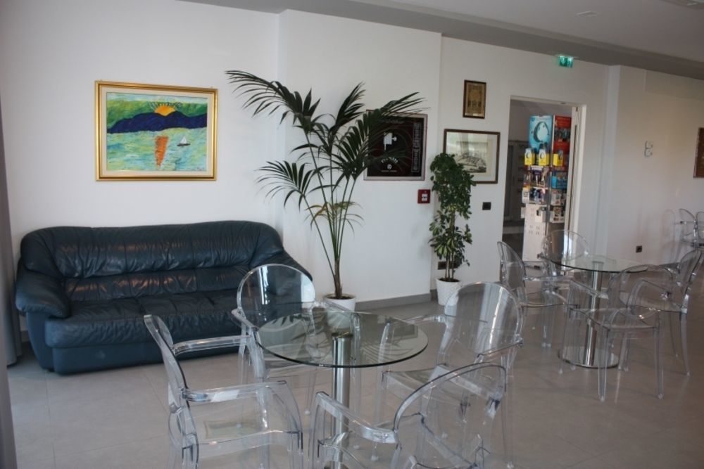Residence Hotel Albachiara Rimini Kültér fotó