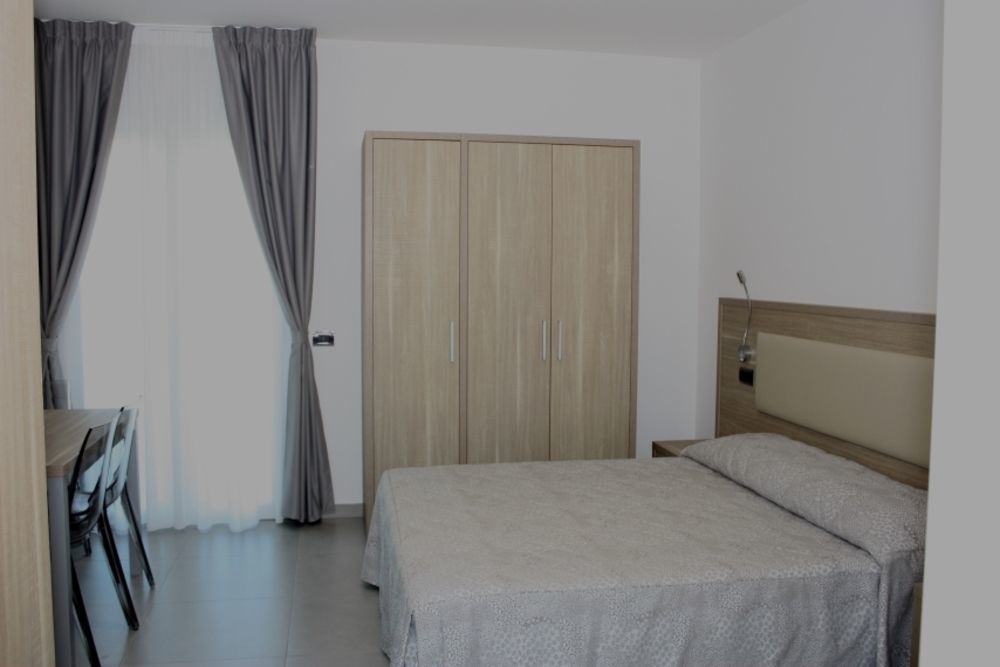 Residence Hotel Albachiara Rimini Kültér fotó