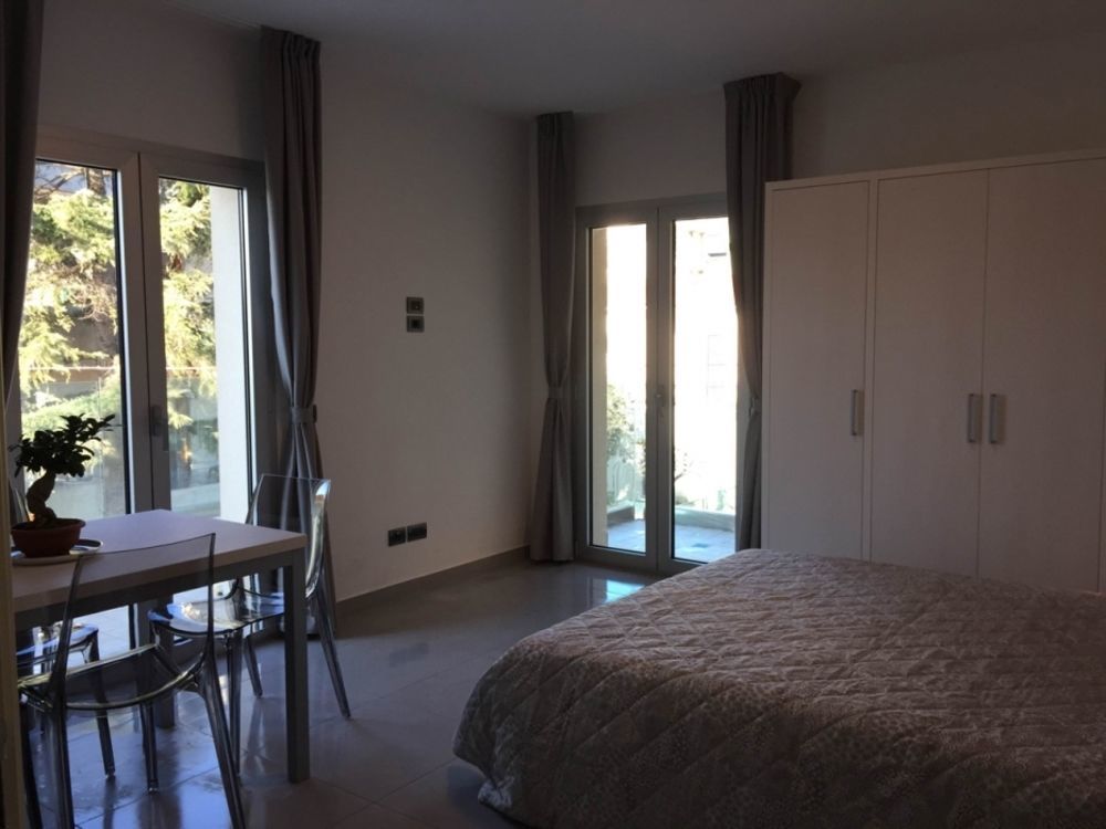 Residence Hotel Albachiara Rimini Kültér fotó