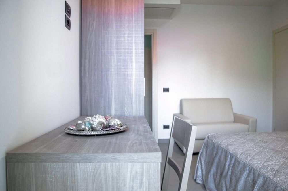 Residence Hotel Albachiara Rimini Kültér fotó