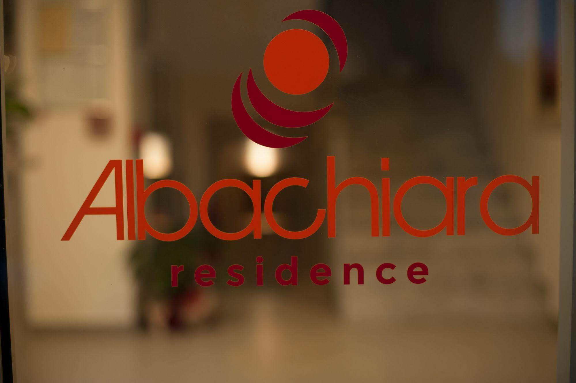Residence Hotel Albachiara Rimini Kültér fotó