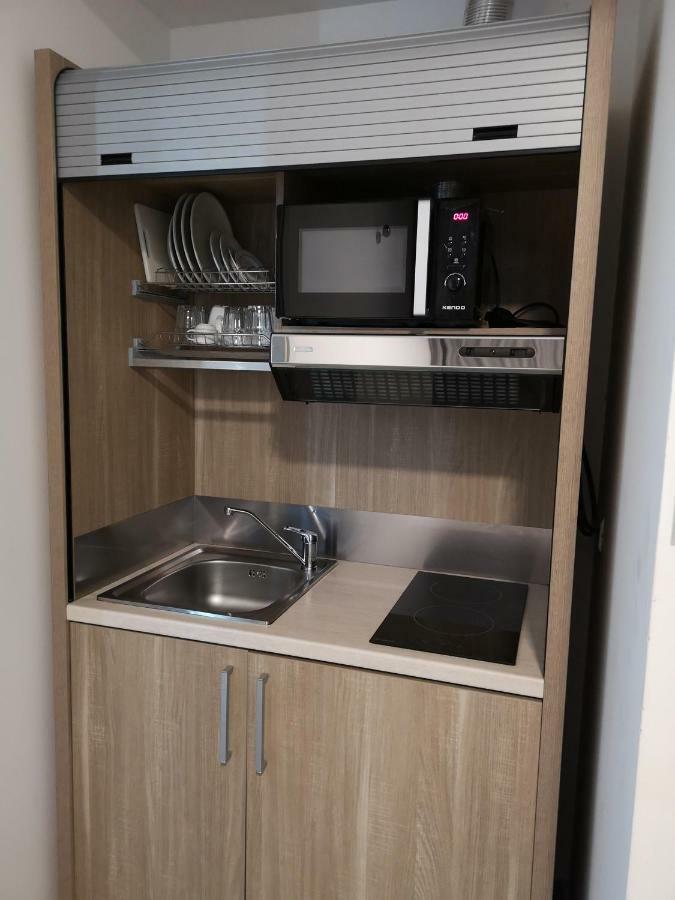 Residence Hotel Albachiara Rimini Kültér fotó