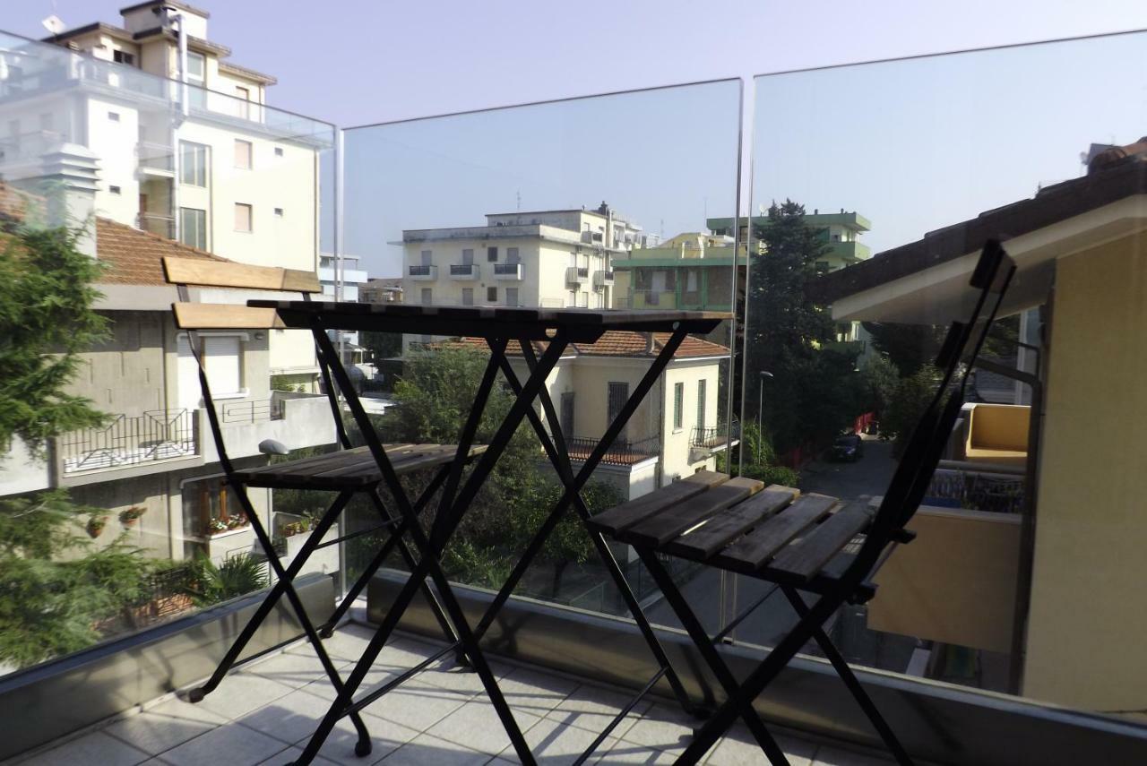 Residence Hotel Albachiara Rimini Kültér fotó
